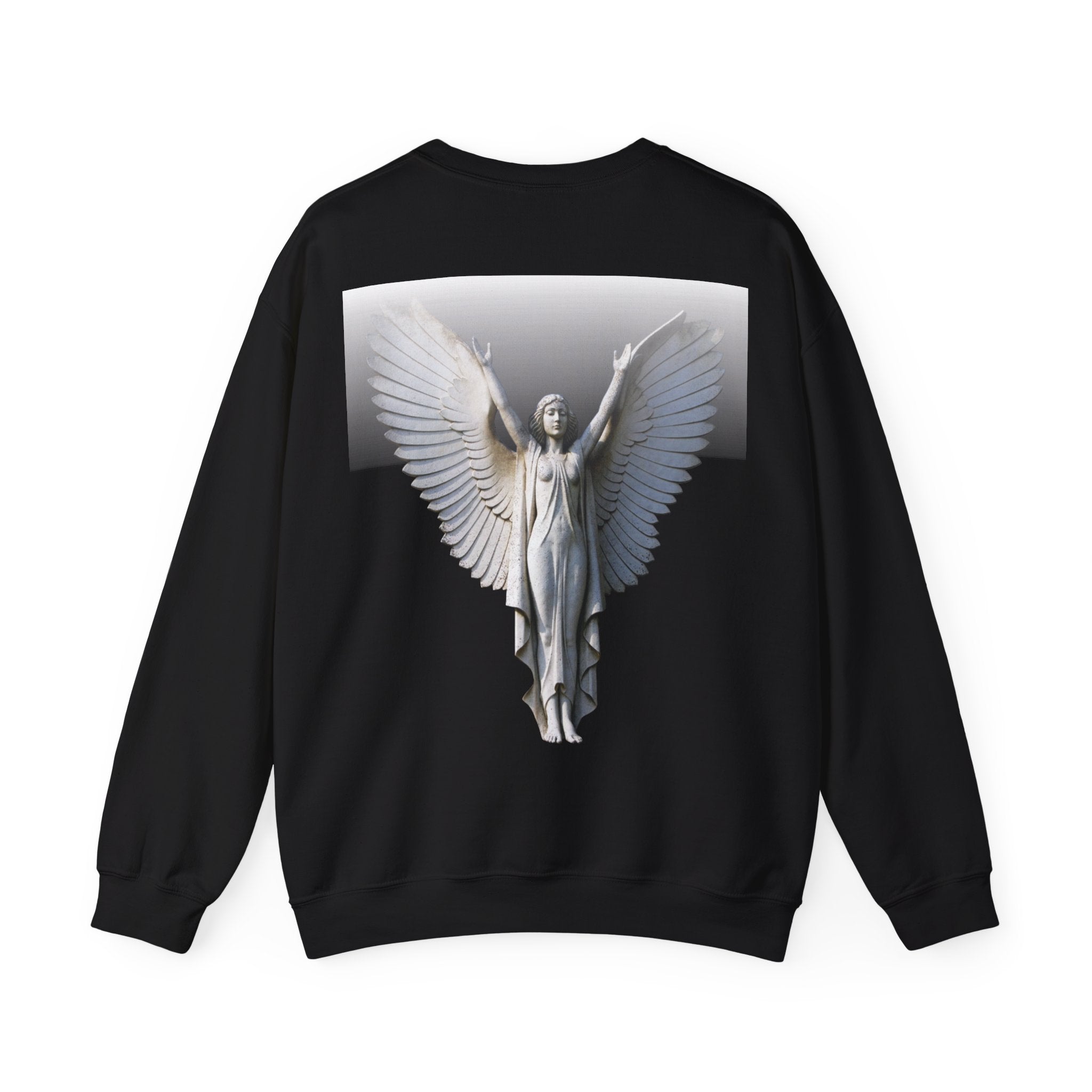 Angel Crewneck Sweatshirt